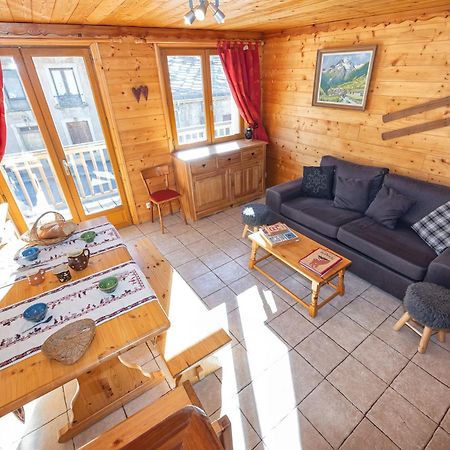 Chalet L'Etagne เบส์ซองส์ ภายนอก รูปภาพ