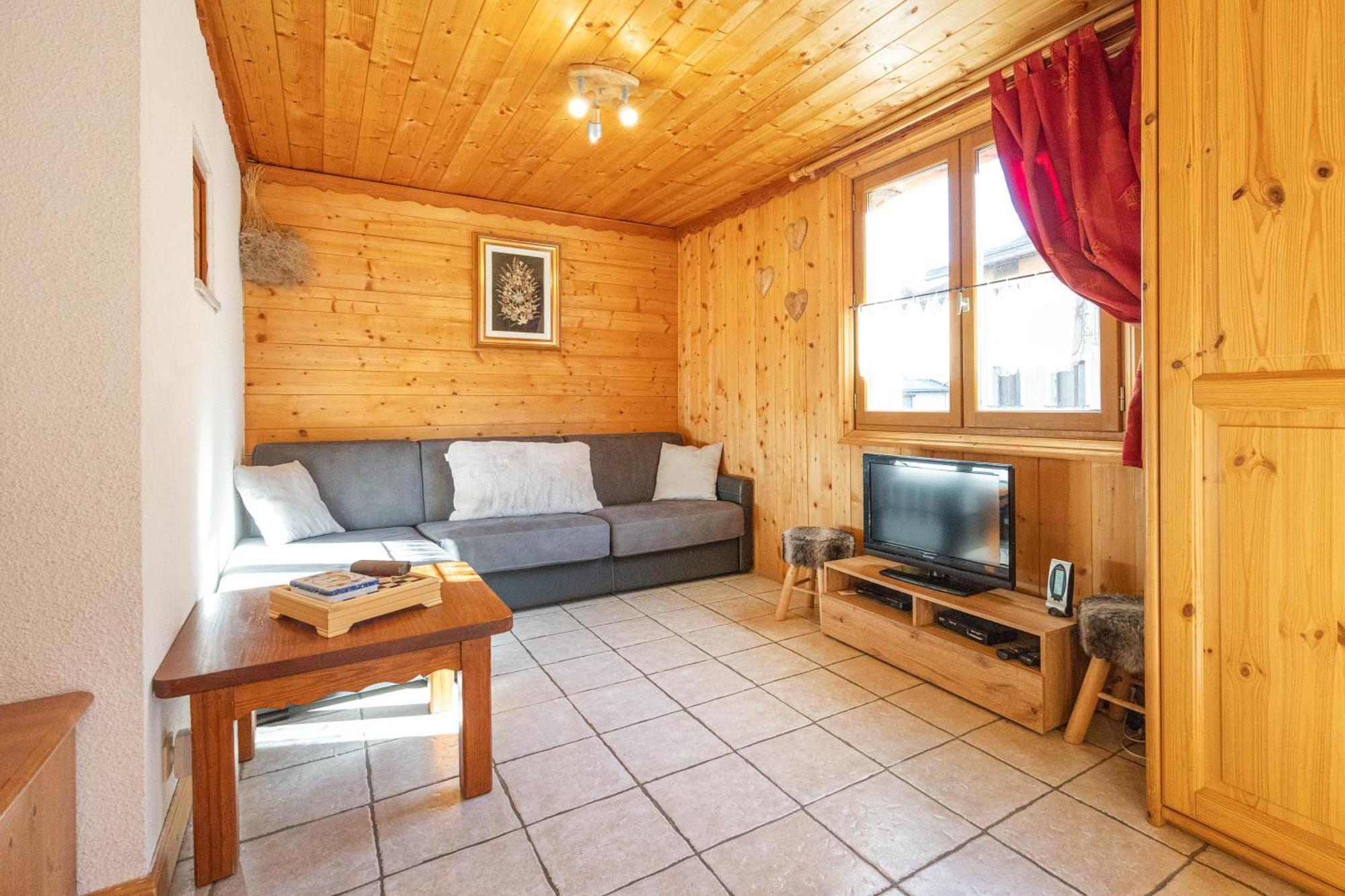 Chalet L'Etagne เบส์ซองส์ ภายนอก รูปภาพ