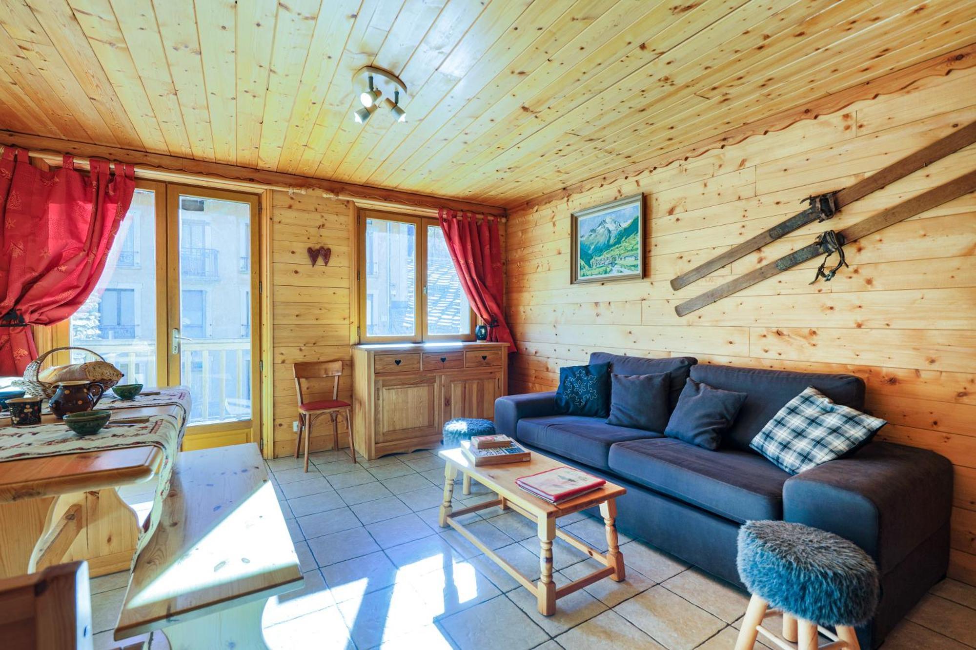 Chalet L'Etagne เบส์ซองส์ ภายนอก รูปภาพ